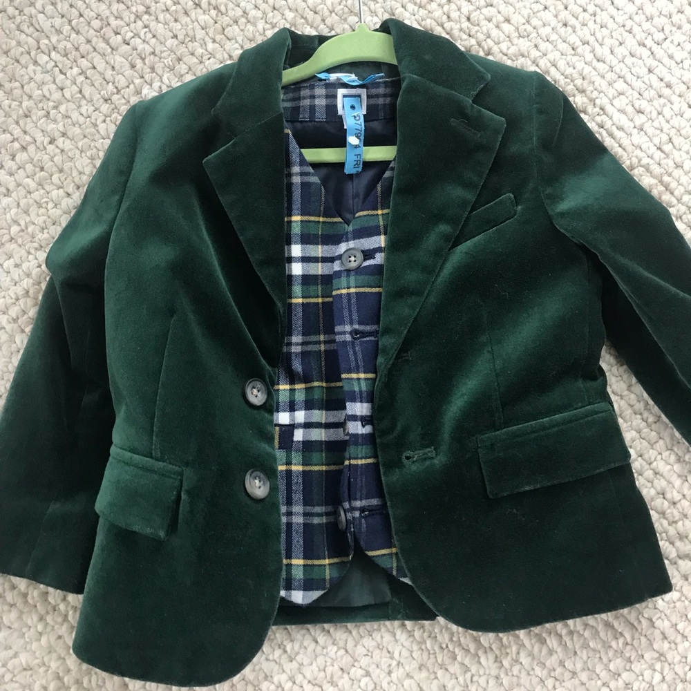 Janie and Jack Jacket
